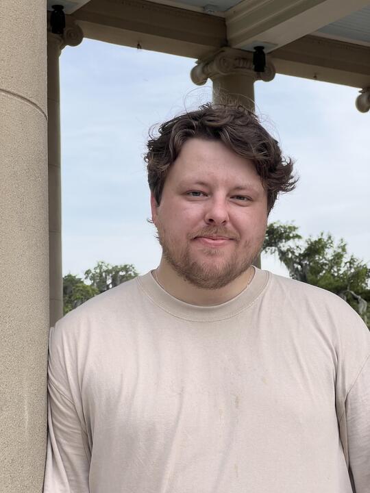 Will Lowe in New Orleans